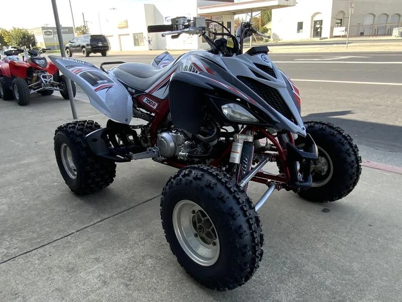 2009 Yamaha Raptor 700R - Image 4