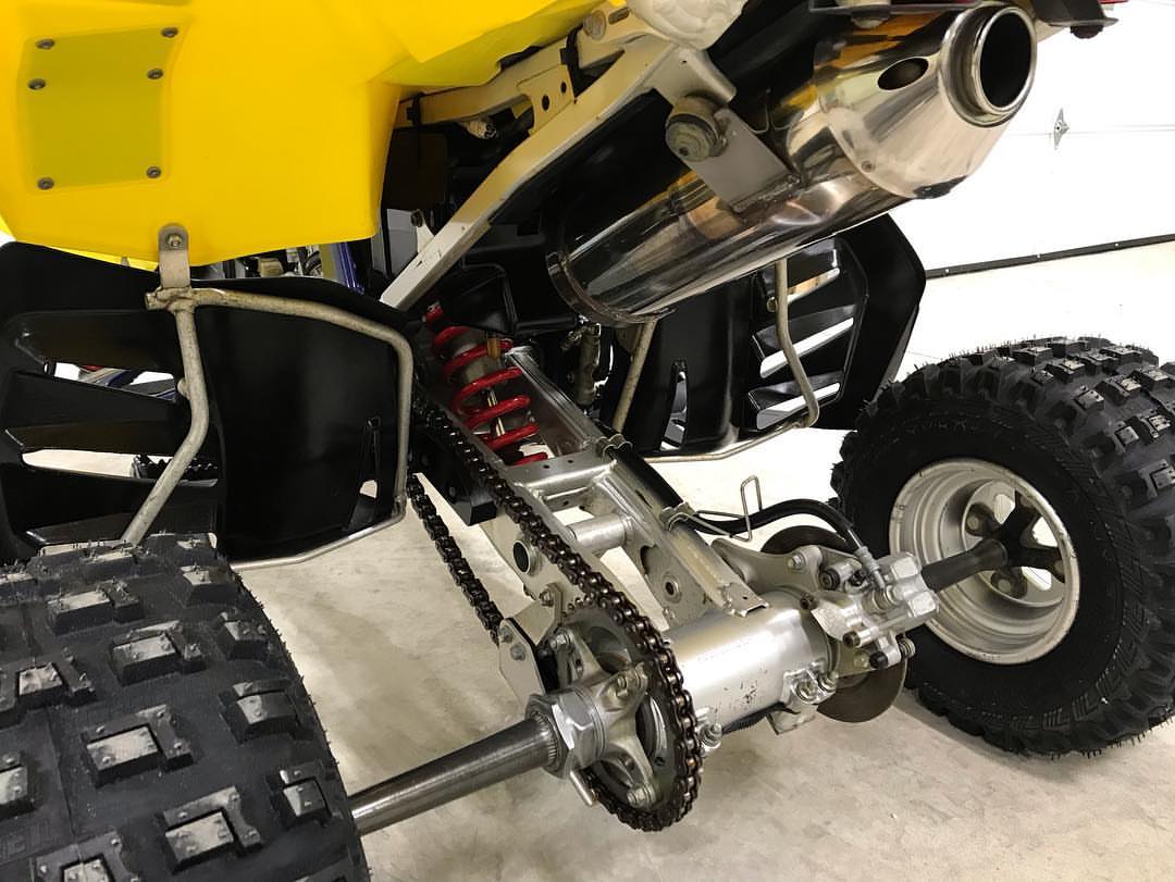 2006 Suzuki LT-R450 QuadRacer - Image 4