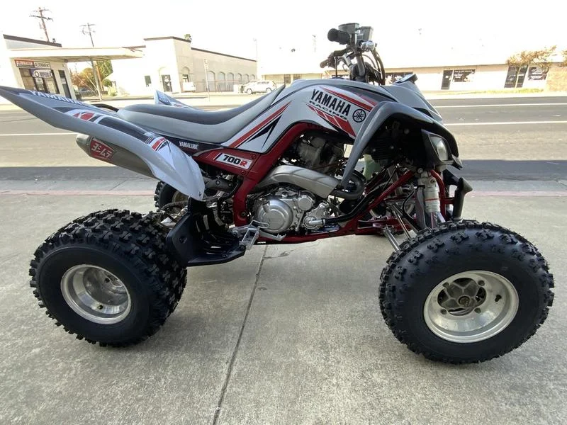 2009 Yamaha Raptor 700R - Image 9