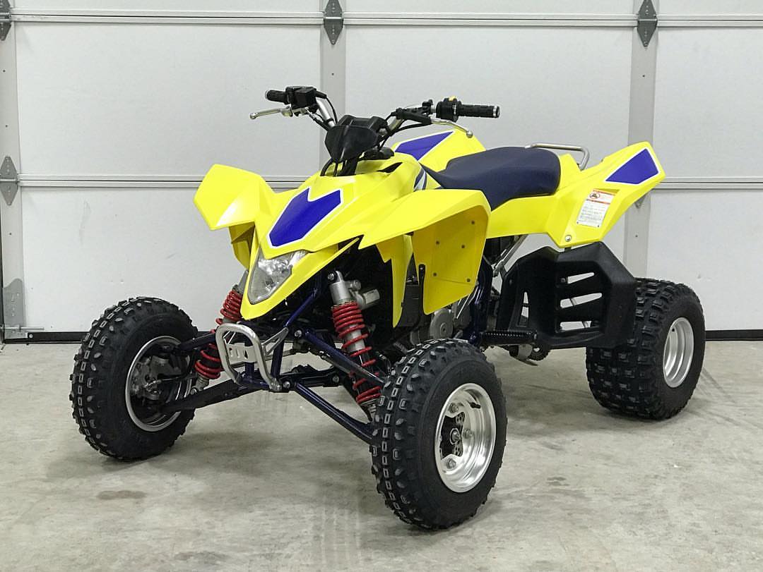 2006 Suzuki LT-R450 QuadRacer