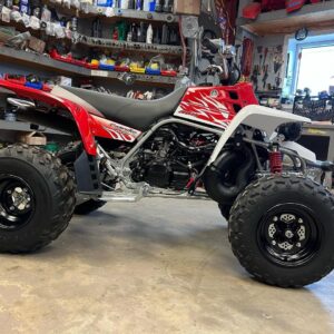 2009 yamaha banshee