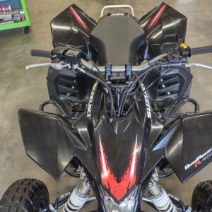 2008 Suzuki LT-R450 Limited Edition