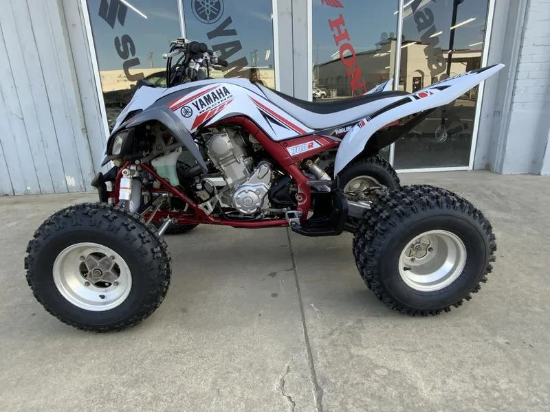 2009 Yamaha Raptor 700R - Image 8