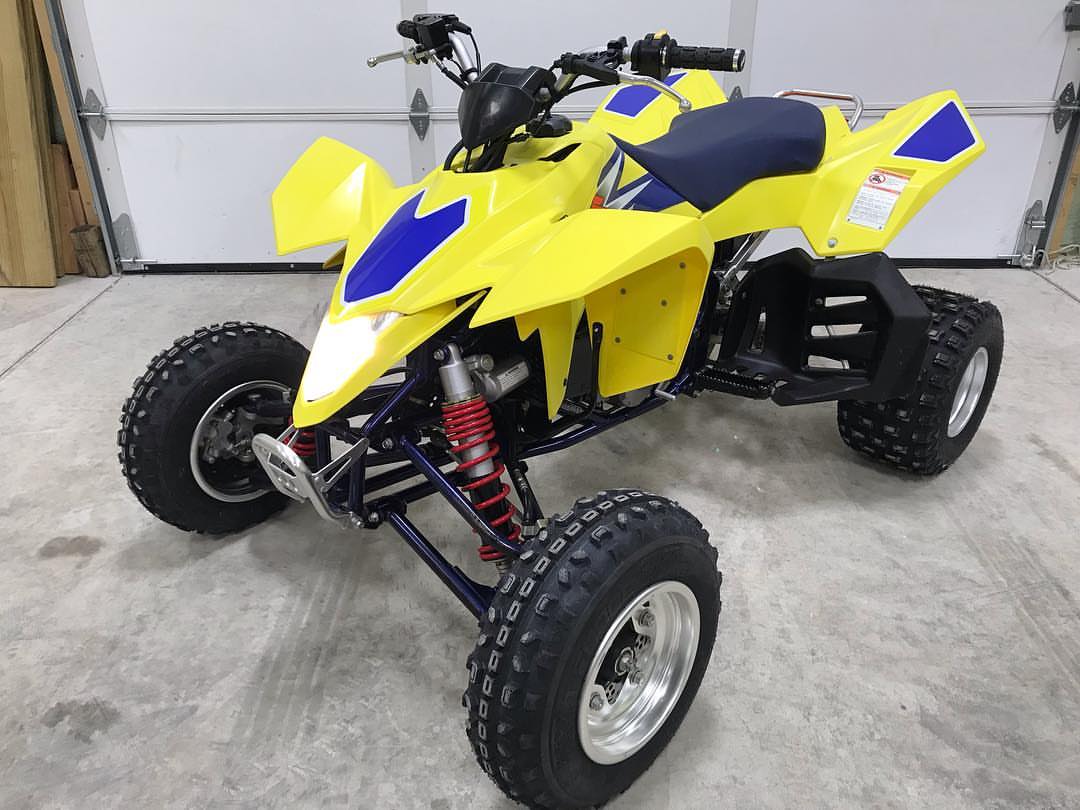 2006 Suzuki LT-R450 QuadRacer - Image 10