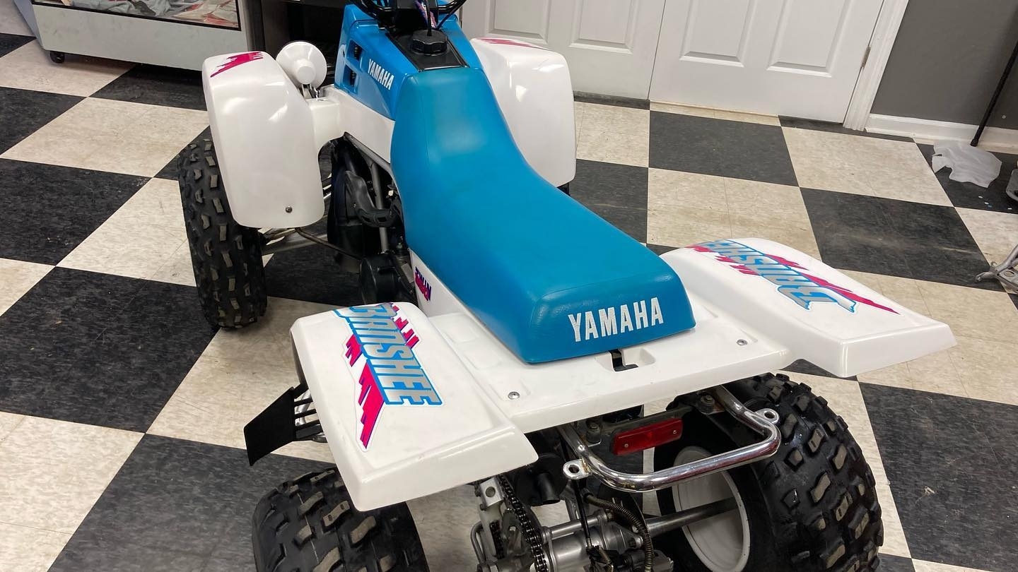 1992 Yamaha Banshee - Image 5