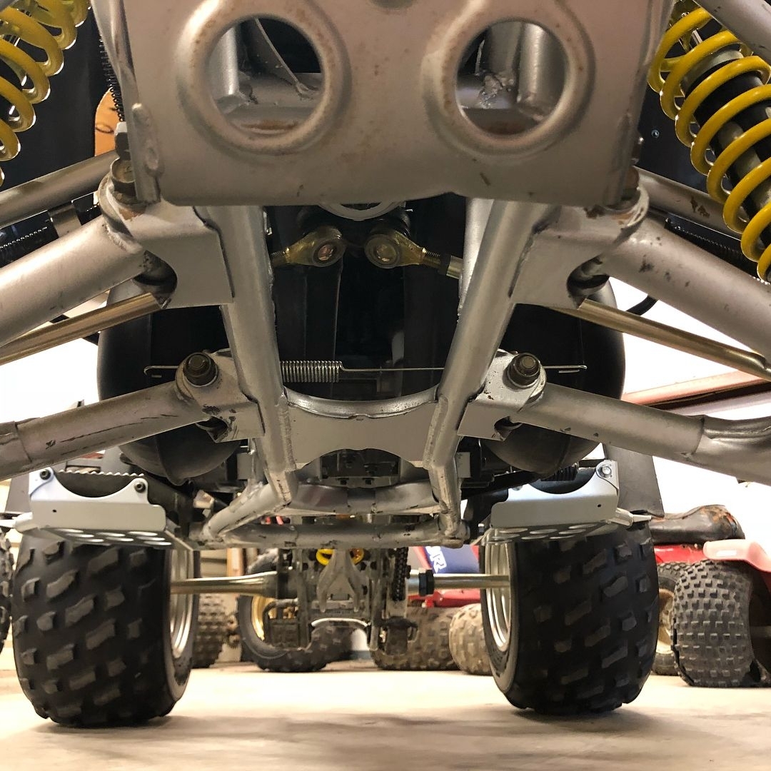 2002 Yamaha Banshee - Image 8