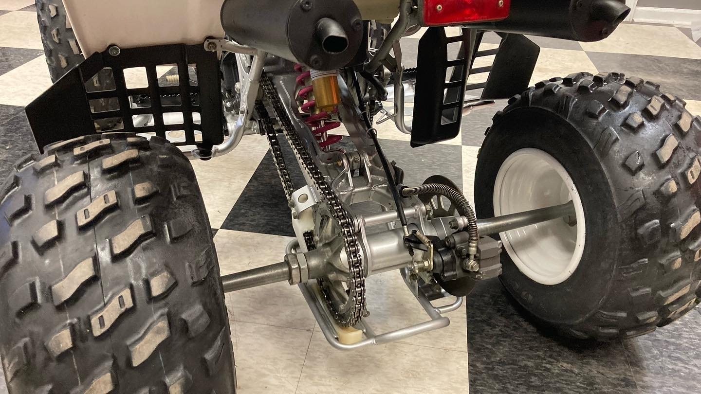 1992 Yamaha Banshee - Image 3