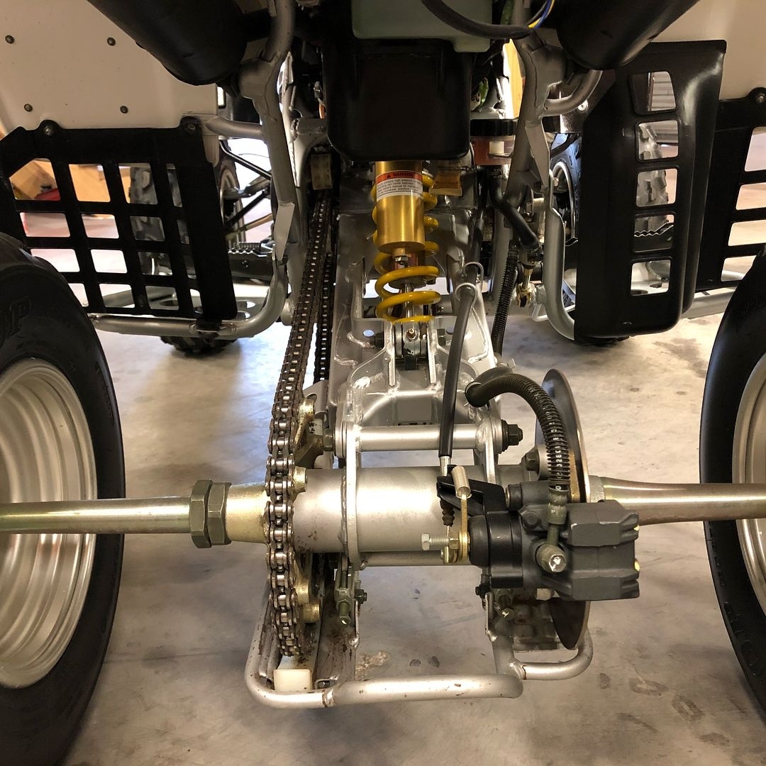 2002 Yamaha Banshee - Image 4