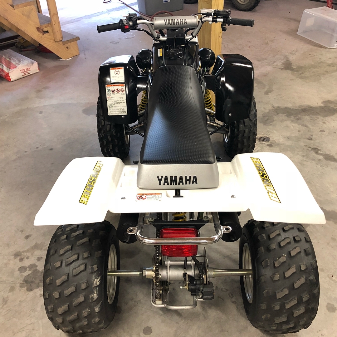 2002 Yamaha Banshee