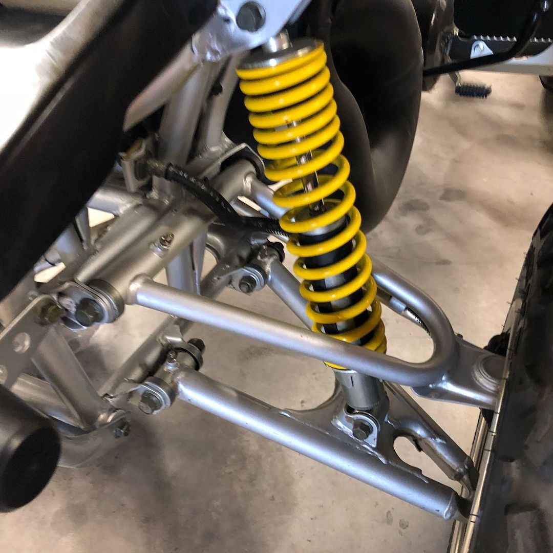 2002 Yamaha Banshee - Image 9