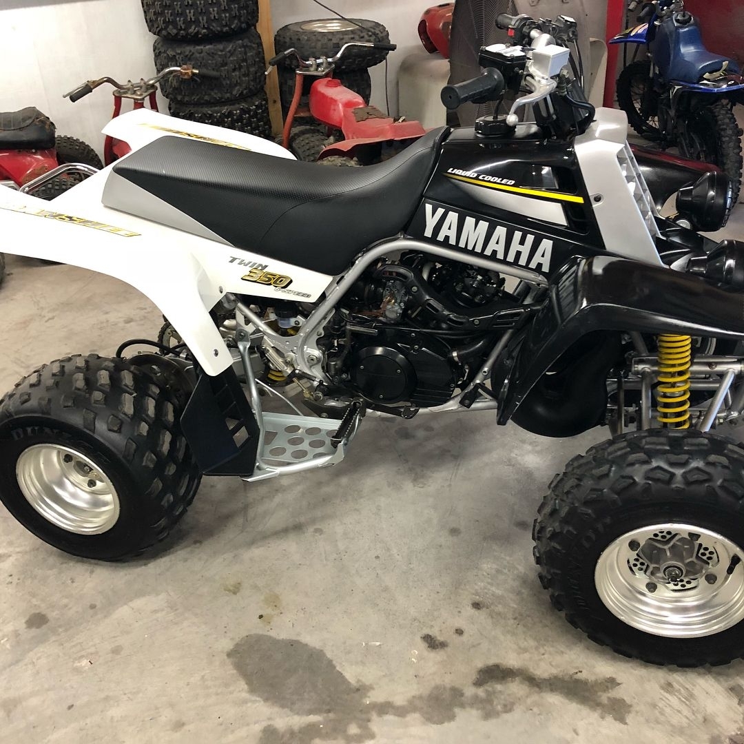 2002 Yamaha Banshee