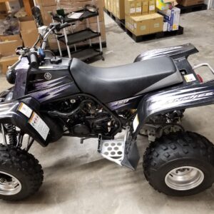 2005 Yamaha Banshee special edition