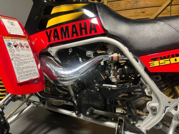 1999 Yamaha Banshee - YAMAHA BANSHEE ATV
