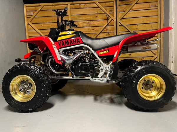 1999 Yamaha Banshee - YAMAHA BANSHEE ATV