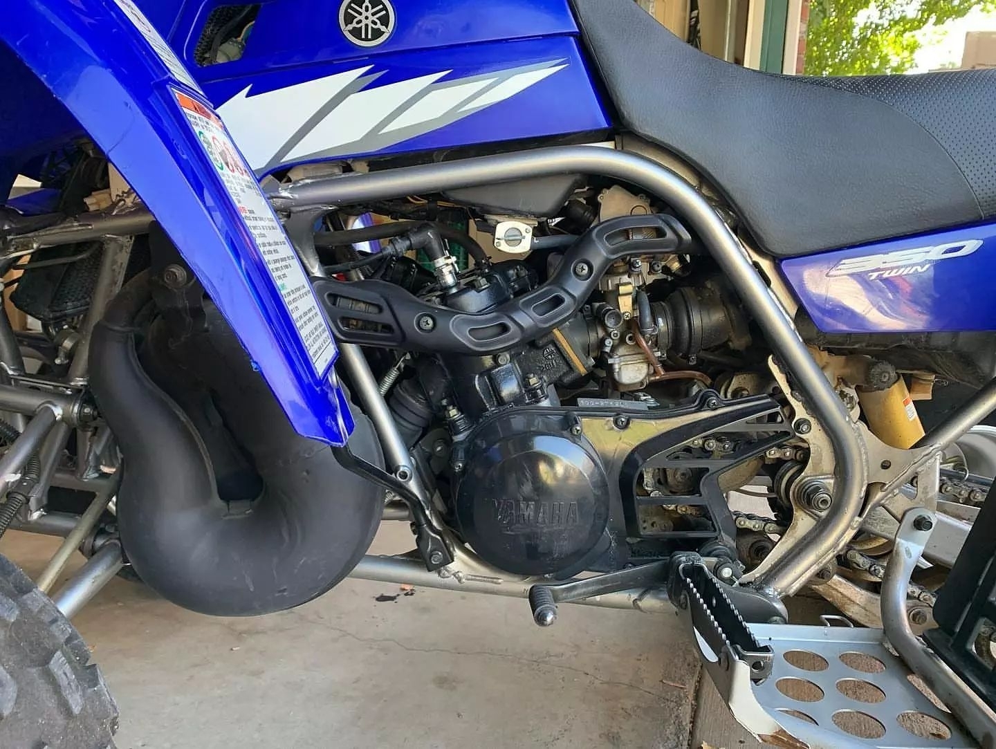 2005 Yamaha Banshee - Image 8