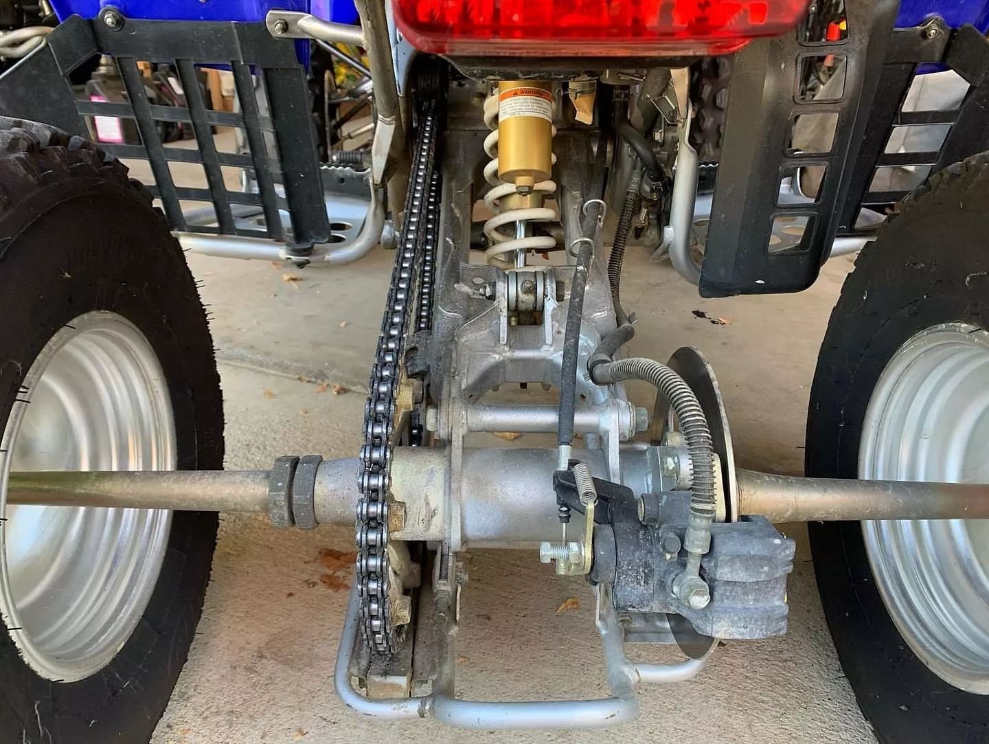 2005 Yamaha Banshee - Image 3