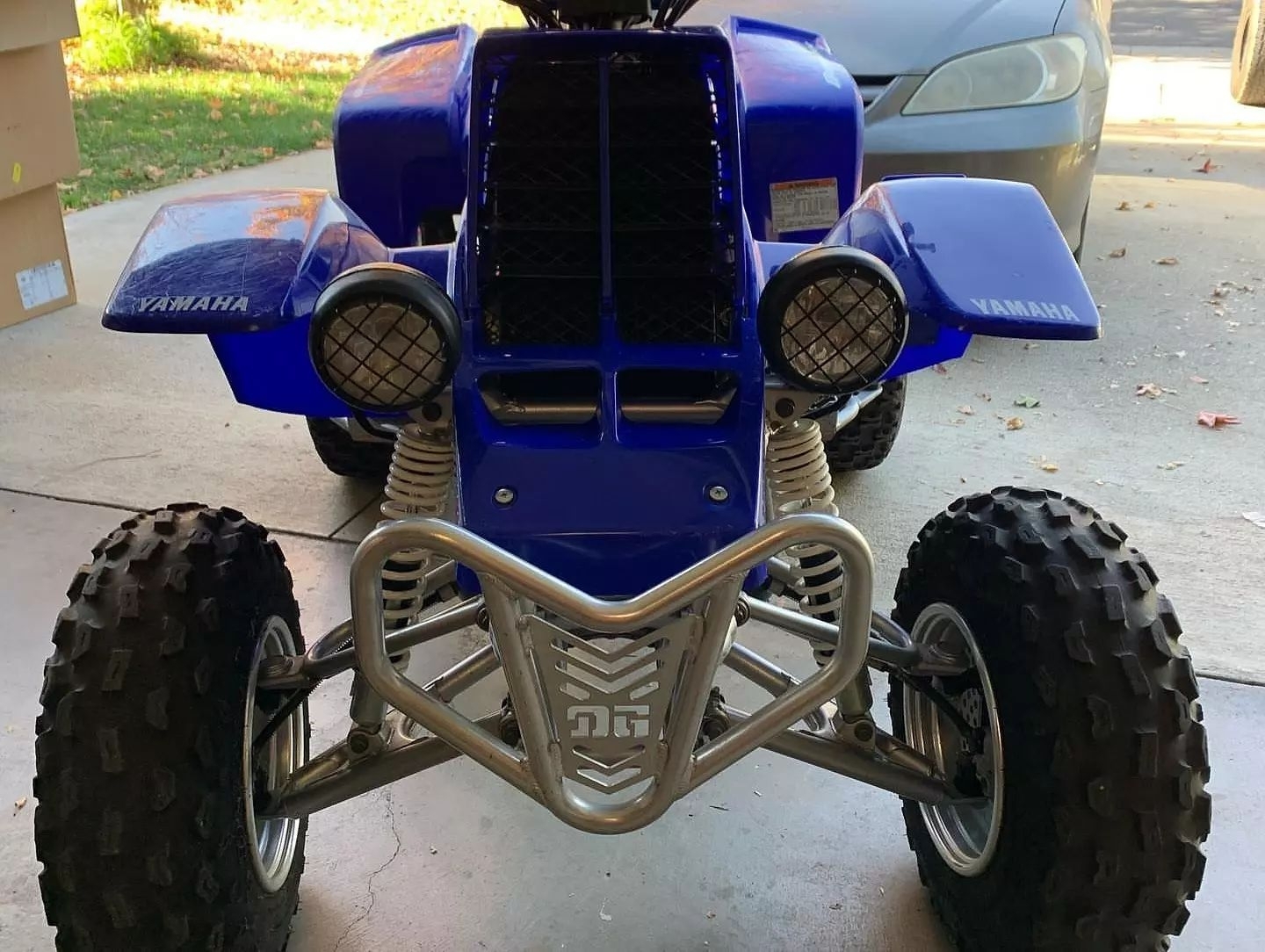 2005 Yamaha Banshee