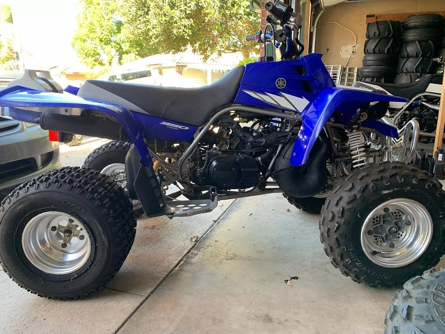 2005 Yamaha Banshee