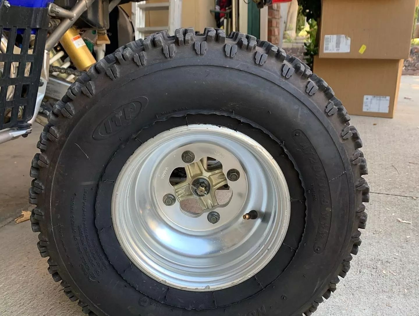 2005 Yamaha Banshee - Image 4