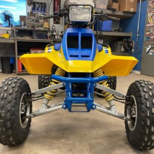 1987 Suzuki lt500 quadzilla