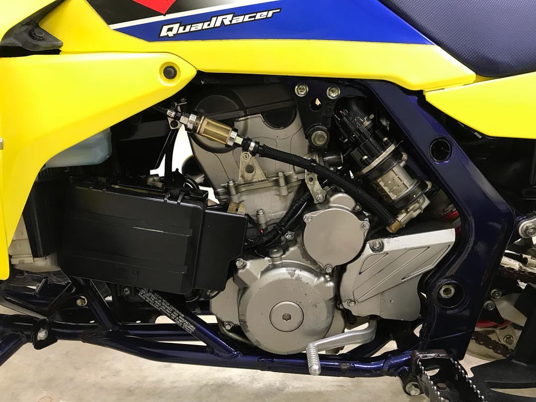 2006 Suzuki LT-R450 QuadRacer - Image 6