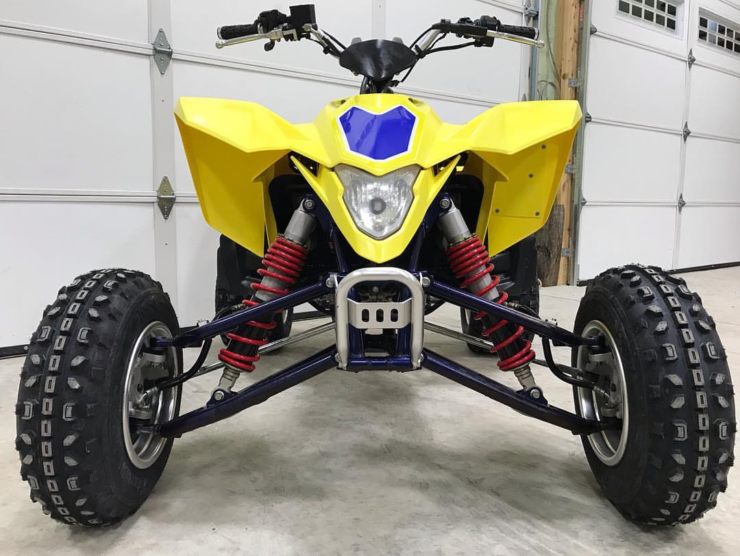 2006 Suzuki LT-R450 QuadRacer - Image 7