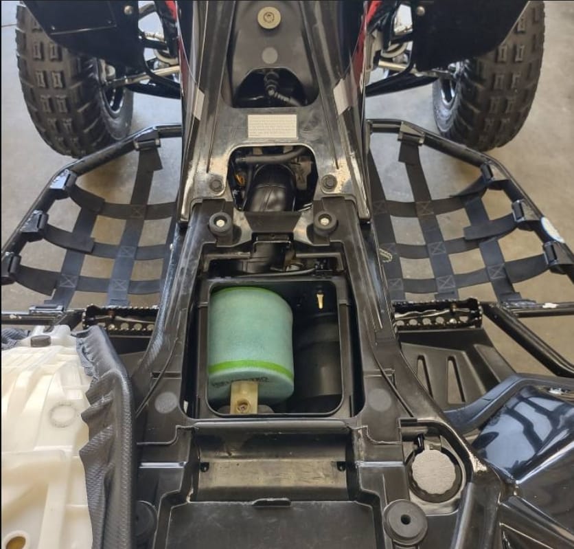 2008 Suzuki LT-R450 Limited Edition - Image 7