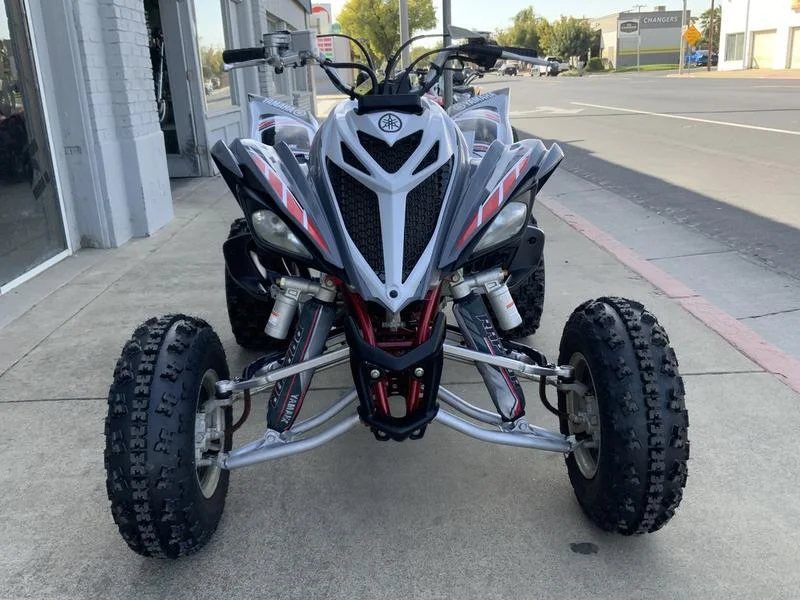 2009 Yamaha Raptor 700R