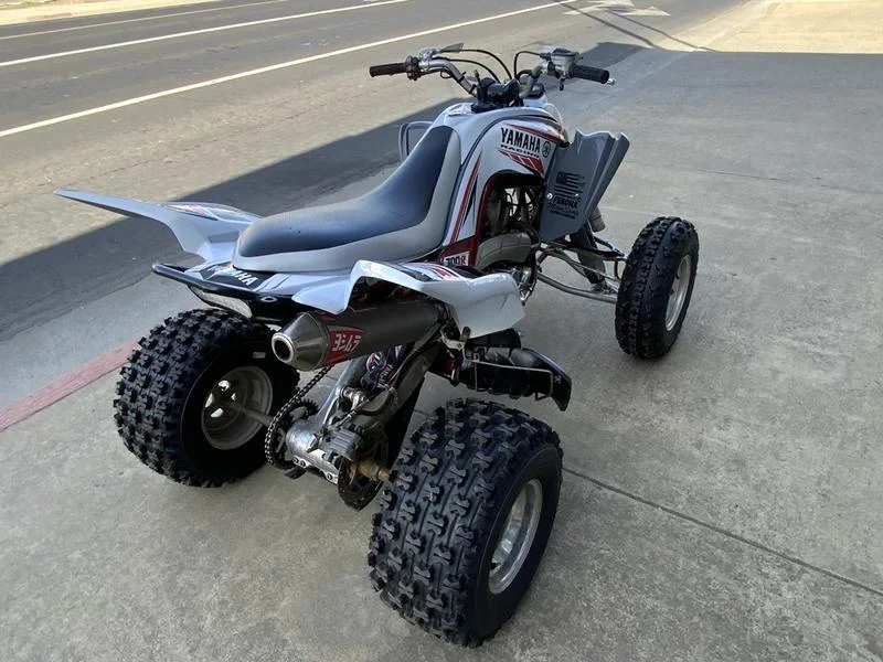 2009 Yamaha Raptor 700R