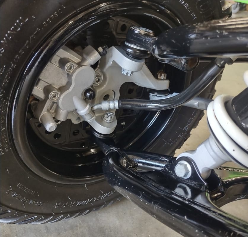 2008 Suzuki LT-R450 Limited Edition - Image 4