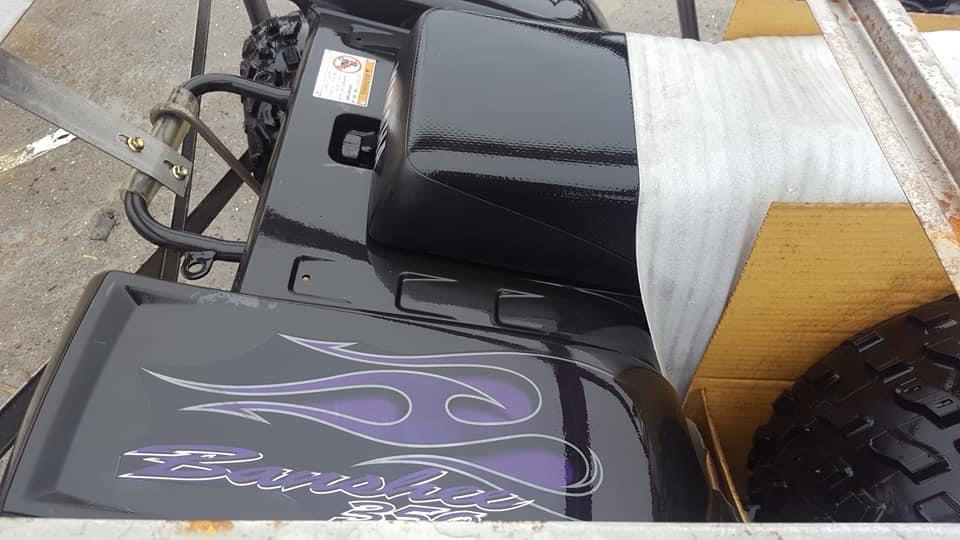 2006 Yamaha Banshee Special Edition - Image 9