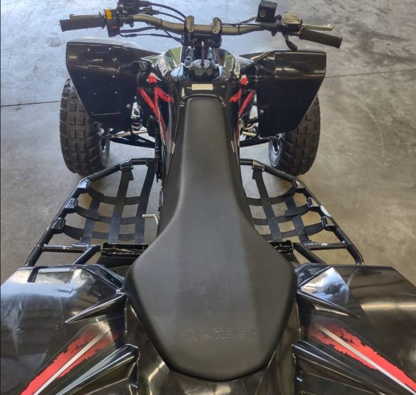 2008 Suzuki LT-R450 Limited Edition - Image 9