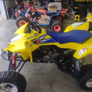 Survivor 2006 Suzuki LT-R450 QuadRacer