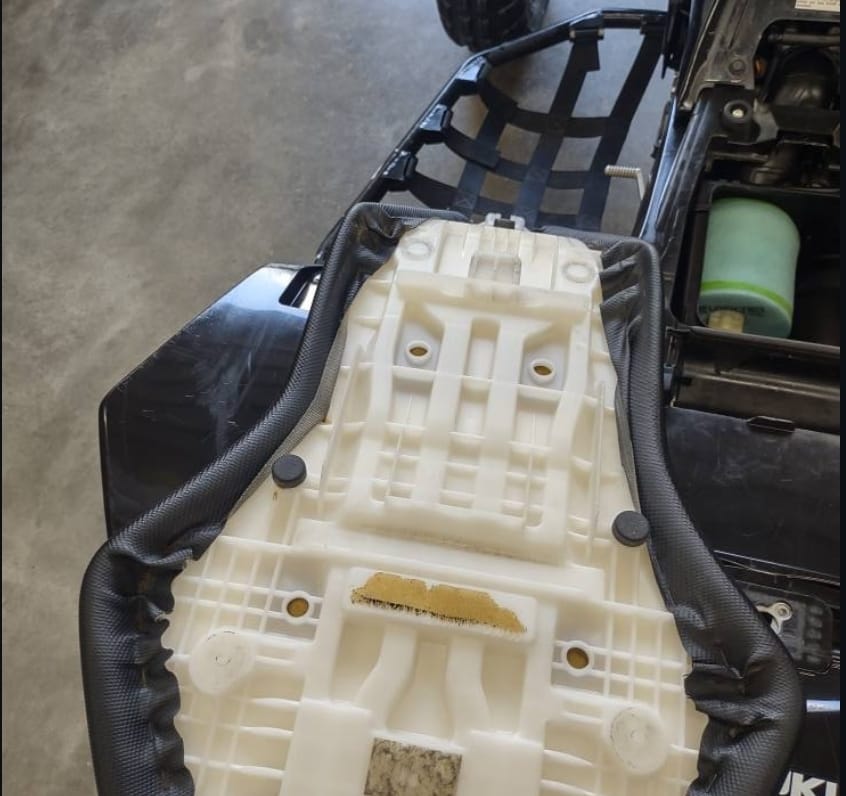 2008 Suzuki LT-R450 Limited Edition - Image 6