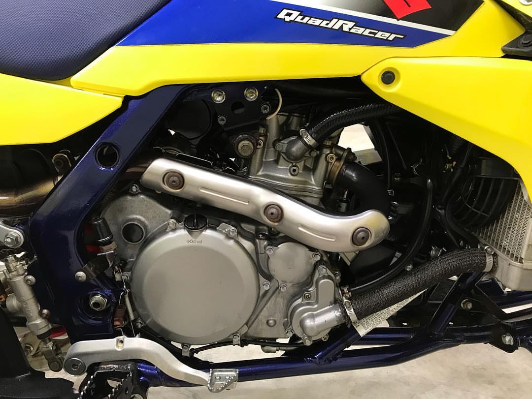 2006 Suzuki LT-R450 QuadRacer - Image 5